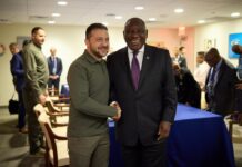 South Africa to Host Ukraine’s Zelensky on State Visit, Ramaphosa Confirms