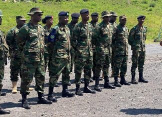 Malawi to Withdraw Troops from DR Congo Peacekeeping Mission