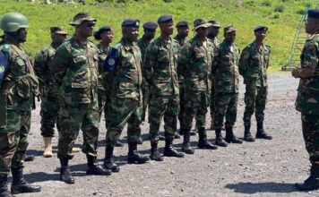 Malawi to Withdraw Troops from DR Congo Peacekeeping Mission