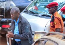 Ugandan Opposition Leader Kizza Besigye Begins Hunger Strike in Detention