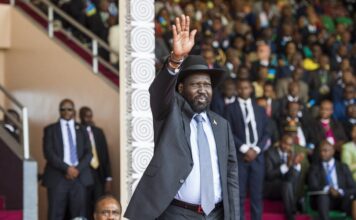 South Sudan’s President Salva Kiir Sacks Two Vice-Presidents, Spy Chief, and Other Senior Officials