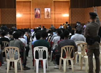 Ethnic Armed Group in Myanmar Frees Over 250 Foreign Workers from Telecom Scam Centres