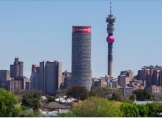 Ponte Tower: A Symbol of Johannesburg’s Resilience