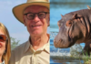 New Jersey Man Sues Safari Company After Wife’s Fatal Hippo Attack in Zambia