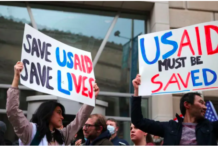 Global Impact of USAID Funding Suspension