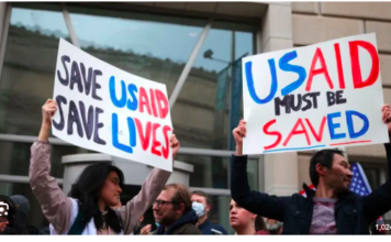 Global Impact of USAID Funding Suspension