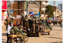 M23 Rebel Advance in DR Congo Leaves Families Devastated