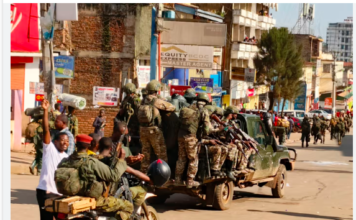 M23 Rebel Advance in DR Congo Leaves Families Devastated