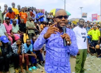 Mike ISEM à Masina : Plaidoyer pour la Cohésion Nationale et le Salut du Congo