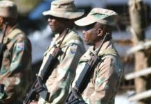 Southern African Troops to Withdraw from Eastern DR Congo Amid Escalating Conflict