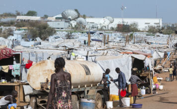 US Orders Non-Essential Staff to Leave South Sudan Amid Rising Tensions
