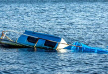 Boat Capsizes in Southwestern Congo, Killing 25, Including Soccer Players