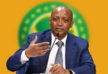 Patrice Motsepe Re-Elected as CAF President, Calls for Private Investment in Stadium Development