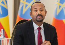 Ethiopia Rules Out War With Eritrea Over Access to the Sea