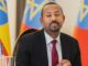 Ethiopia Rules Out War With Eritrea Over Access to the Sea