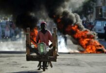 Haitians Protest in Port-au-Prince, Demand Protection from Gangs