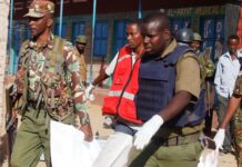 Six Police Officers Killed in Suspected al-Shabab Attack in North-East Kenya