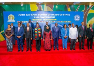 EAC, SADC Expand Mediation Team for Congo Conflict