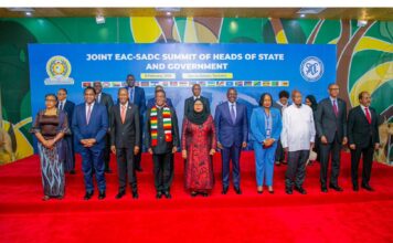 EAC, SADC Expand Mediation Team for Congo Conflict