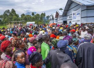 DR Congo Faces Worsening Food Crisis as Conflict Drives Millions Into Hunger