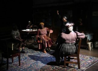 New Play on Winnie Madikizela-Mandela Explores the Struggles of Black Women Under Apartheid