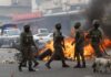 Mozambique Opposition Leader’s Convoy Attacked as Police Crack Down on Protesters
