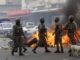Mozambique Opposition Leader’s Convoy Attacked as Police Crack Down on Protesters