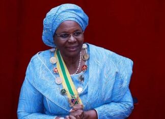 Namibia’s First Female President Sworn In, Promises Economic Reforms