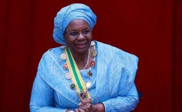 Namibia’s First Female President Sworn In, Promises Economic Reforms