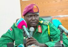 South Sudan Opposition Decries Arrest of General as ‘Grave Violation’ of Peace Deal