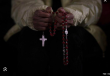 South African Catholics Hold Prayer Service for Ailing Pope Francis c