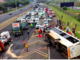 Tragedy as Bus Crash Near Kempton Park Kills 12, Injures 45
