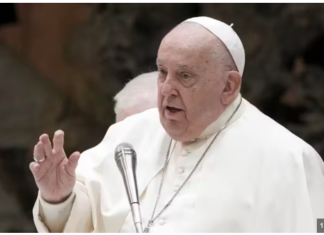 Pope Francis Out of Immediate Danger but Remains in Hospital, Vatican Says