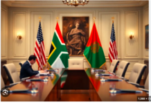 Opposition Urges South Africa Not to Be ‘Bullied’ by US Amid Ambassador Dispute