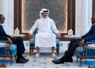 Tshisekedi and Kagame Call for Immediate Ceasefire in Eastern DR Congo