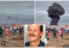 “Friend Reflects on Final Moments of South African Pilot Before Tragic Air Show Crash”