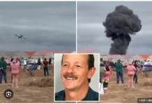 “Friend Reflects on Final Moments of South African Pilot Before Tragic Air Show Crash”