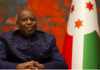 Burundi’s President Accuses Rwanda of Plotting Attack Amid Regional Tensions