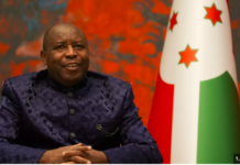Burundi’s President Accuses Rwanda of Plotting Attack Amid Regional Tensions