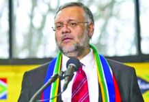 South African Ambassador Expelled from US Over Criticism of Trump Administration