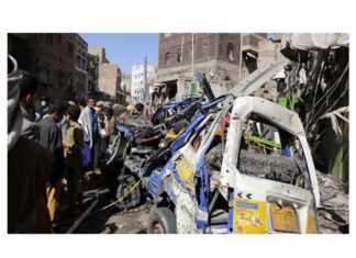 US Airstrike Kills at Least 68 African Migrants at Detention Center in Yemen