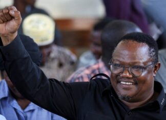 Tanzania Opposition Leader Tundu Lissu Charged with Treason Amid Electoral Reform Push