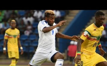 Gabon Mourns the Loss of Football Star Aaron Boupendza