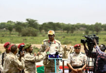 Paramilitaries declare rival government in Sudan