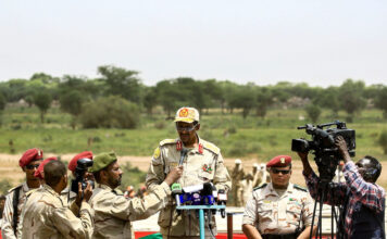 Paramilitaries declare rival government in Sudan