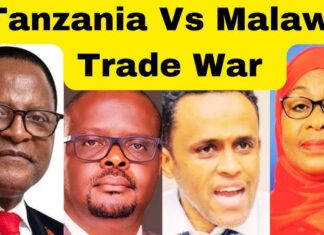 Tanzania Shuts Border to Malawi and South Africa Amid Trade Dispute