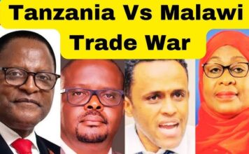 Tanzania Shuts Border to Malawi and South Africa Amid Trade Dispute