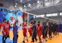 Libya Reclaims Spotlight with African Men’s Volleyball Clubs Championship in Misrata