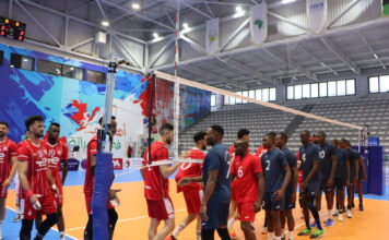 Libya Reclaims Spotlight with African Men’s Volleyball Clubs Championship in Misrata