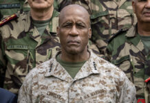 US AFRICOM Chief Stresses Importance of Troop Presence in Africa